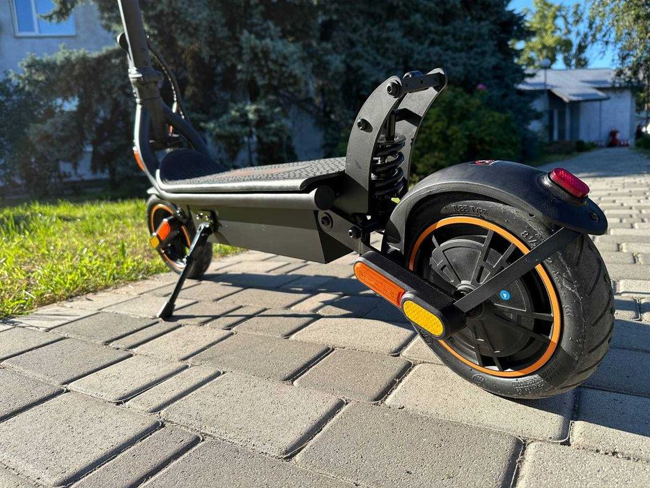 Електросамокат компактний на 500 Вт, X-boost F9.  НОВИНКА