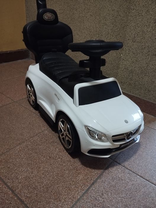 Auto Mercedes jeździk