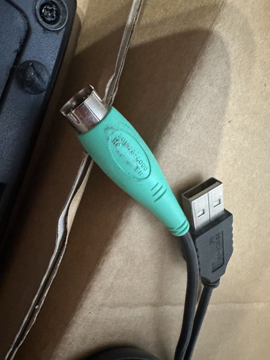 Клавіатура + миш Logitech Cordless Desktop EX110 RUS BOX