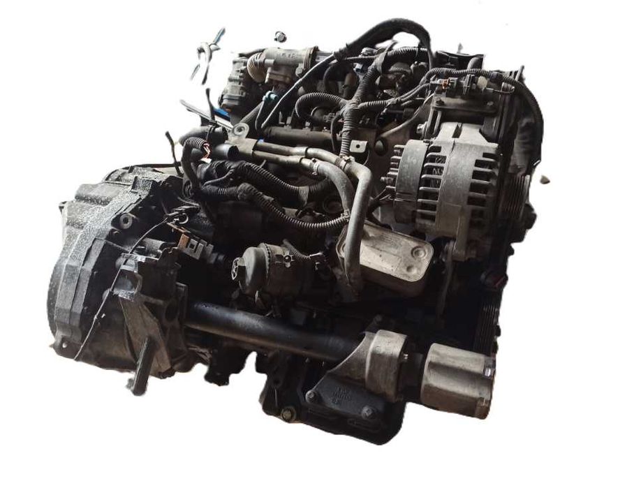 Skrzynia biegów 1.9 CTDI Manualna Opel Zafira B 120 KM 8V