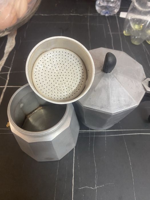Cafeteira café (bruxa)