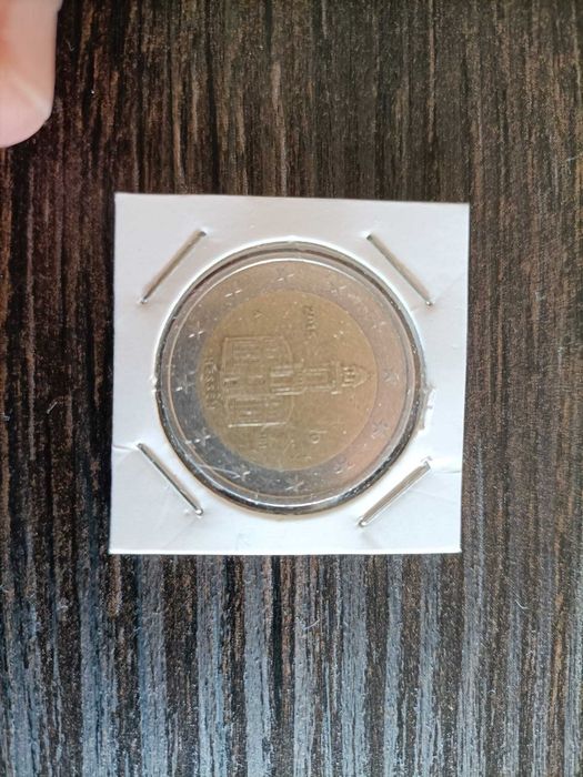 Moedas de 2 euros comemorativas