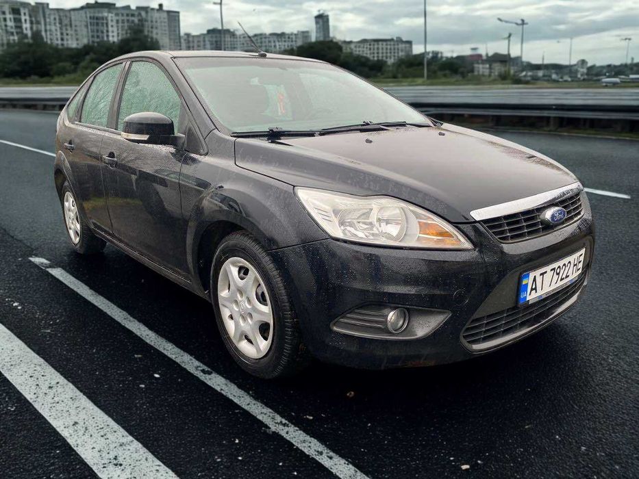 Оренда авто Ford Focus сімейний, надійний, економний