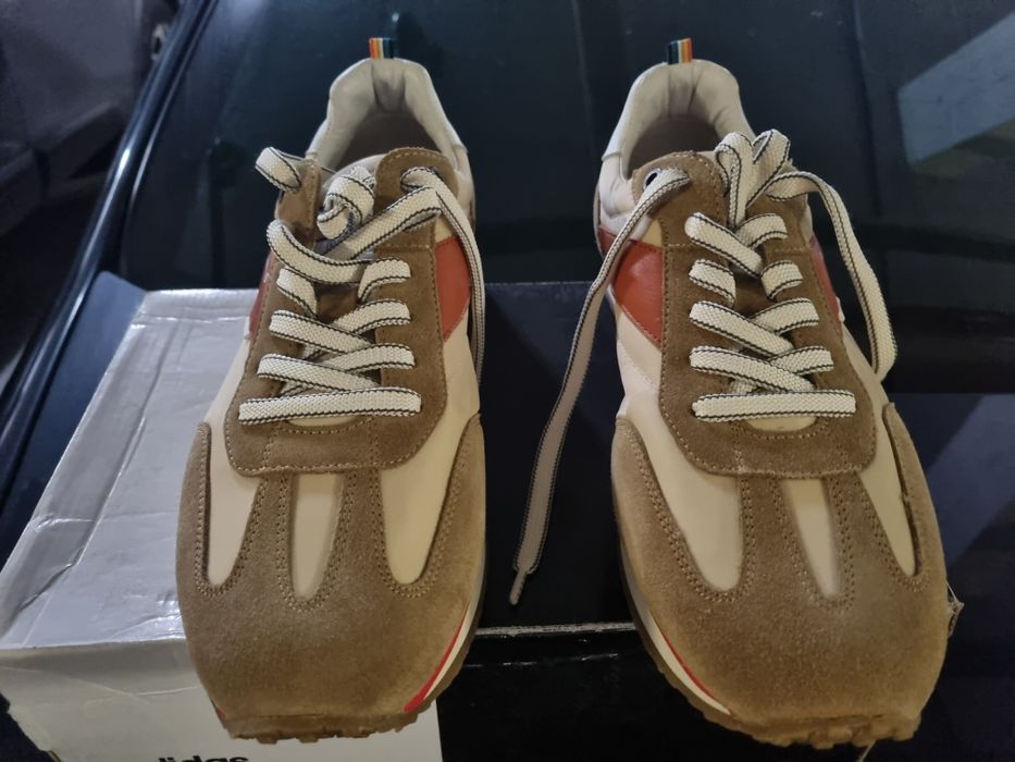 Tenis Ambitious Novos