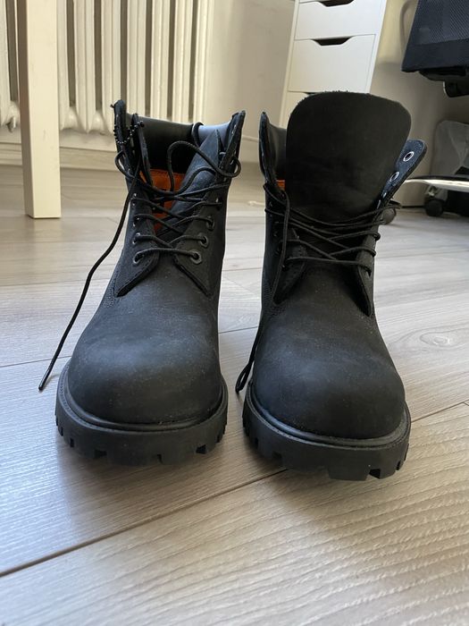 Buty zimowe Timberland