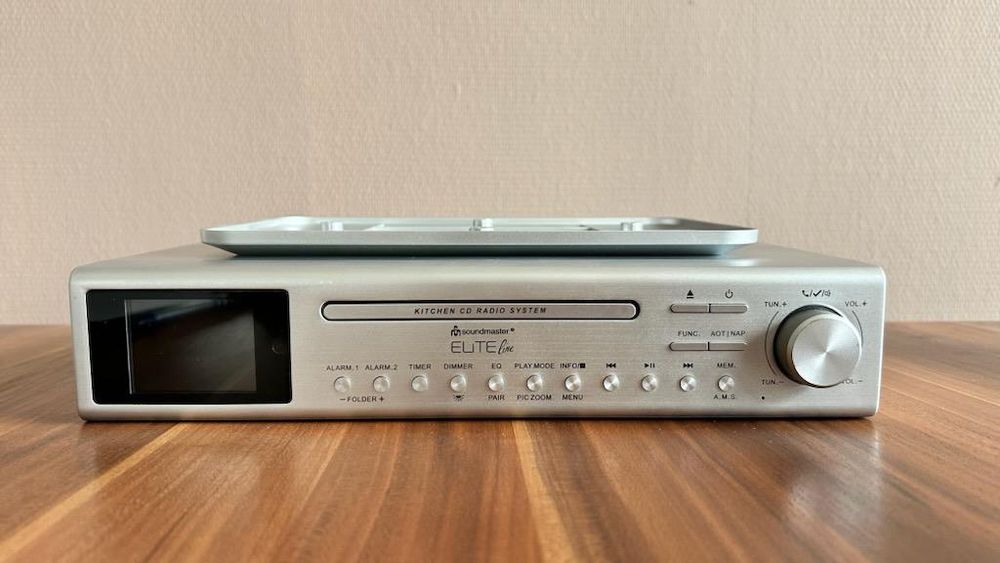 Radio sieciowe FM Soundmaster UR2180SI