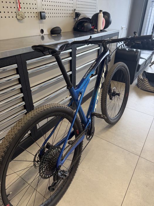 Trek Supercaliber 9.9 Sram XX1 AXS - UNIKAT
