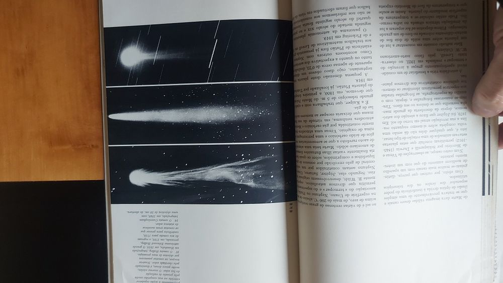 História da Astronomia de Charles-Albert Reichen