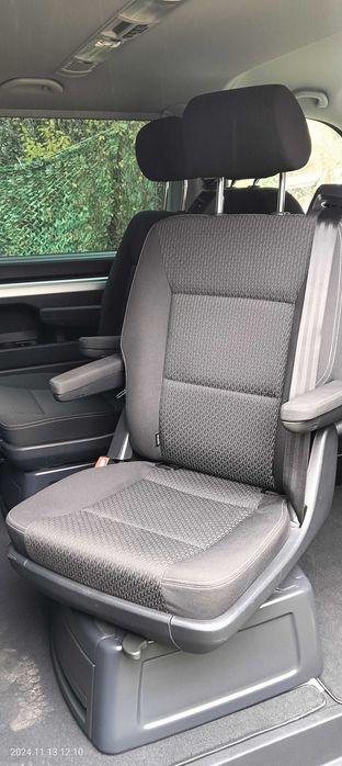VW T6 Bulli Multivan zabudowa