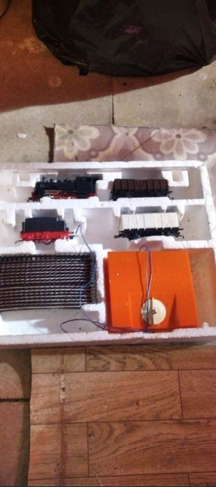 Дорога  Piko ГДР Germany