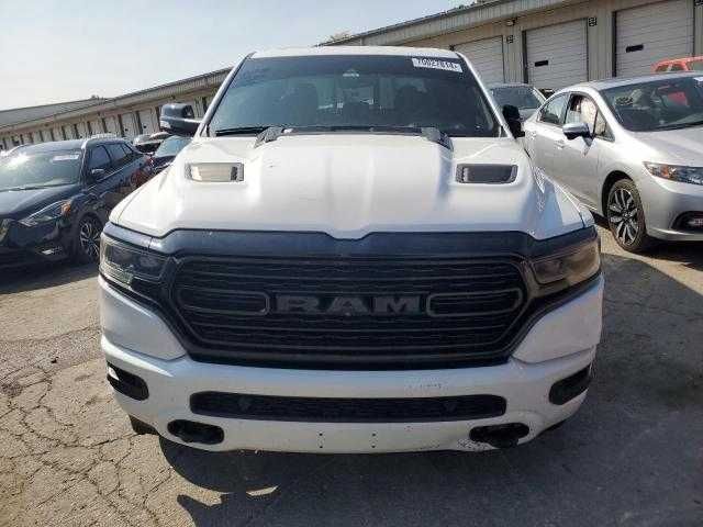 DODGE RAM бампер передній разбор додж рам запчасть деталь купить