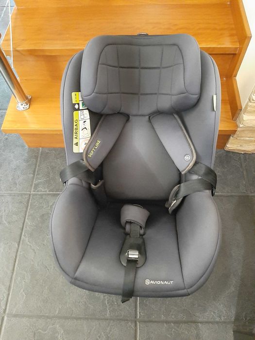 Cadeira auto avionaut