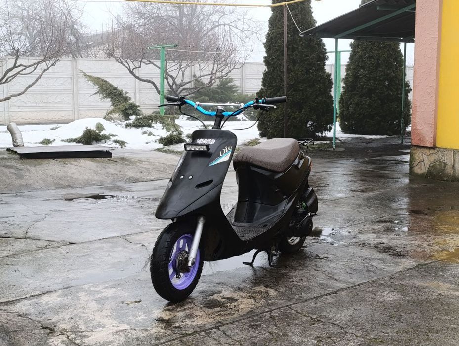 скутер хонда  Дио 18