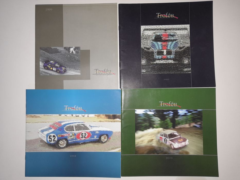 Catálogos Troféu
