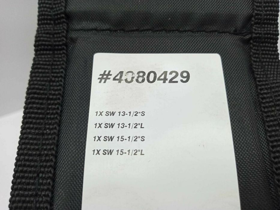 Chaves de impacto 1/2