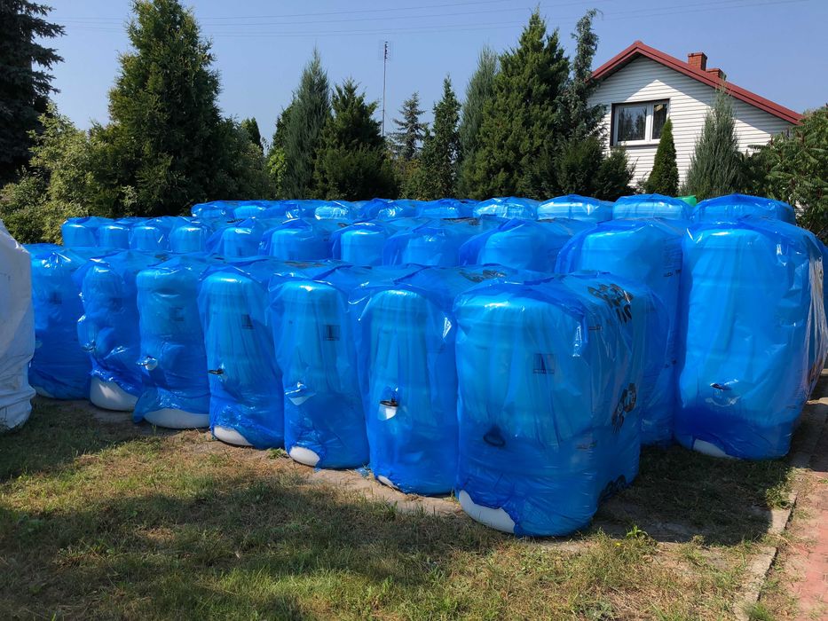 Zbiornik na wodę pitną, deszczową 570 - 750 - 1000 - 1500 l atest PZH