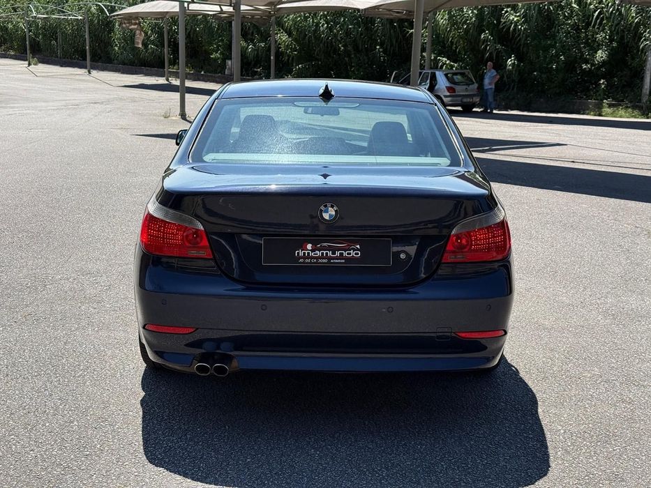 BMW 525 d