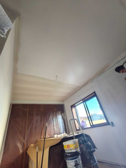 Serviços remodelações