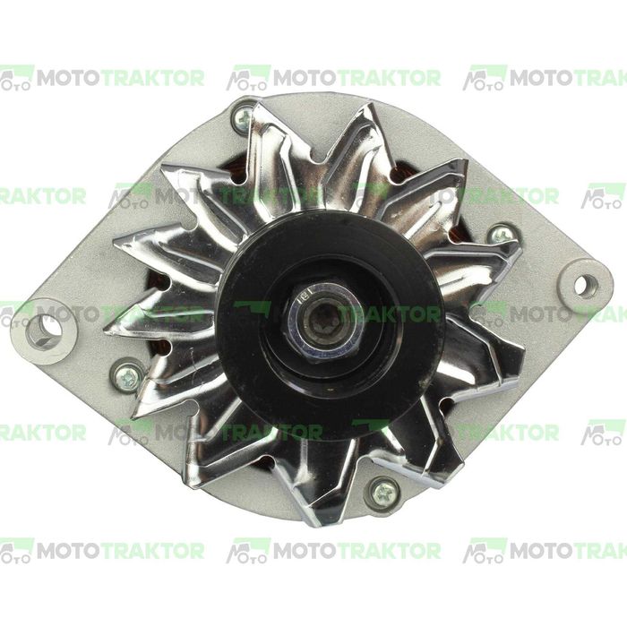 Alternator Case MX 100,110,120,135,150,5120,5130,5140,5150 Steyr