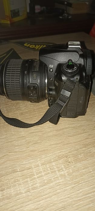 Nikon d90 +nikkor 18_-_55