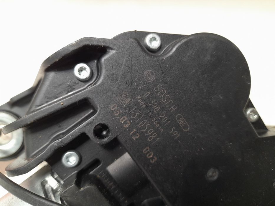 Motor limpa vidros trás OPEL Astra H Hatchback (L48)