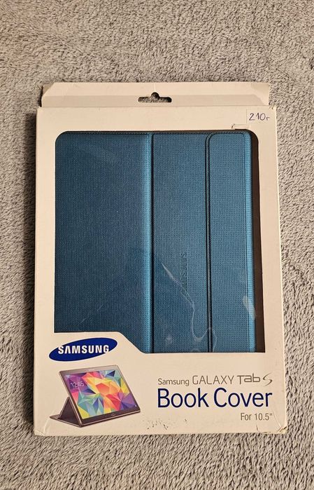Zestaw 2x nowe oryginalne etui do tabletu Samsung galaxy Tab S 10,5