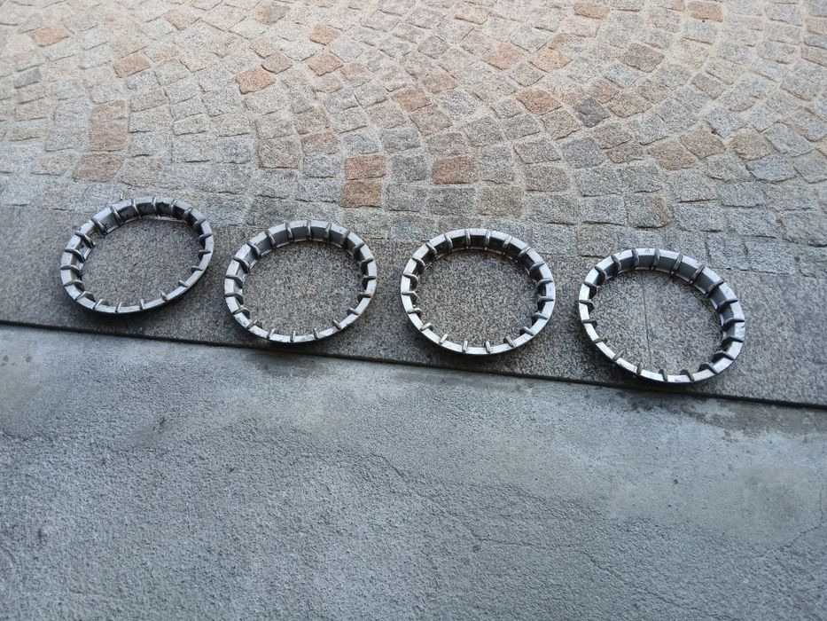Jantes 13 originais VW Golf MK2 1990