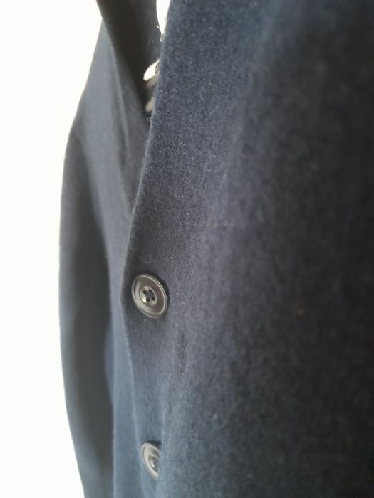 Welniany kardigan hm M