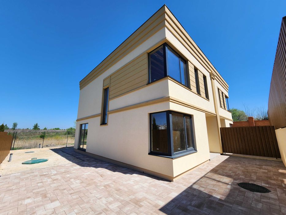 Від забудовника. Продам Будинок 125 м2 + газ, Гатне. Телефонуйте.
