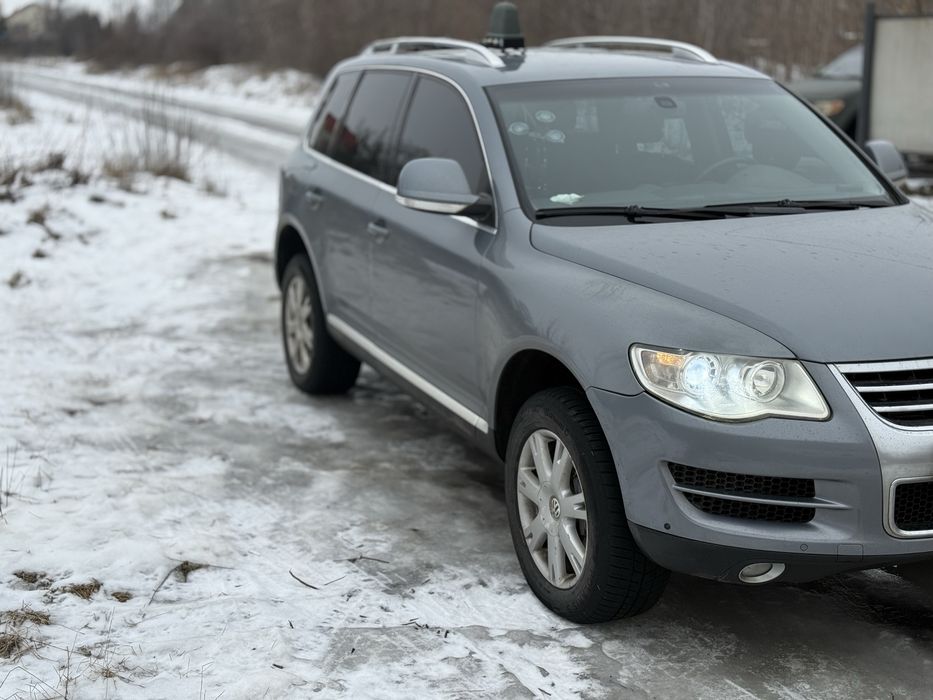 Продам Volkswagen Touareg 2007