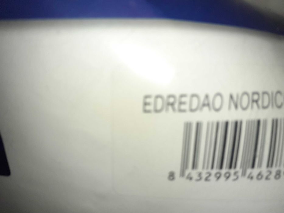 Edredom Nórdico Molaflex  / novo