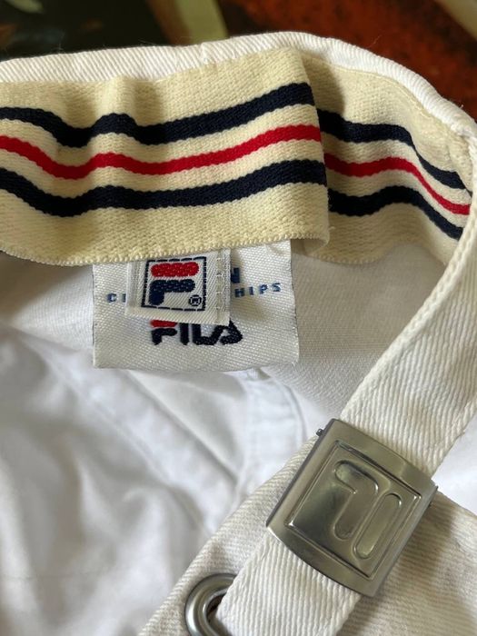 Кепка-бейсболка Fila  Оригинал.