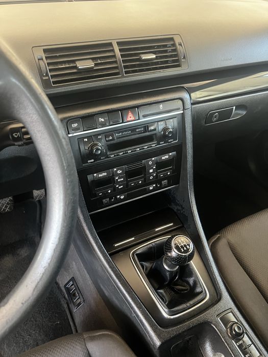 Carrinha Audi A4 b6 1.9 tdi 130cv