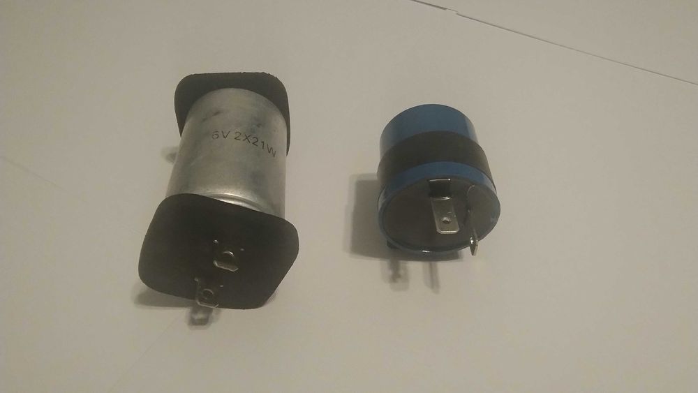 Przerywacz kierunkowskazów 6V 2x