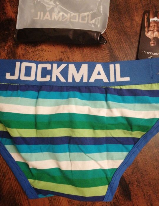 Slipy męskie Jockmail roz. M