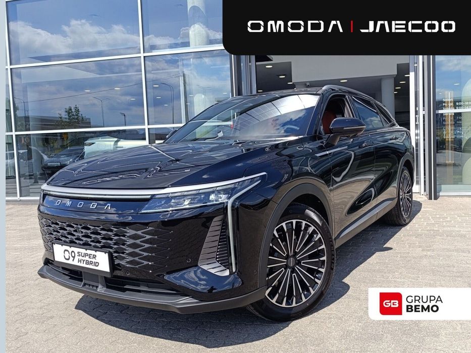 Omoda 9 Omoda 9 Super Hybrid Exlusive 2025