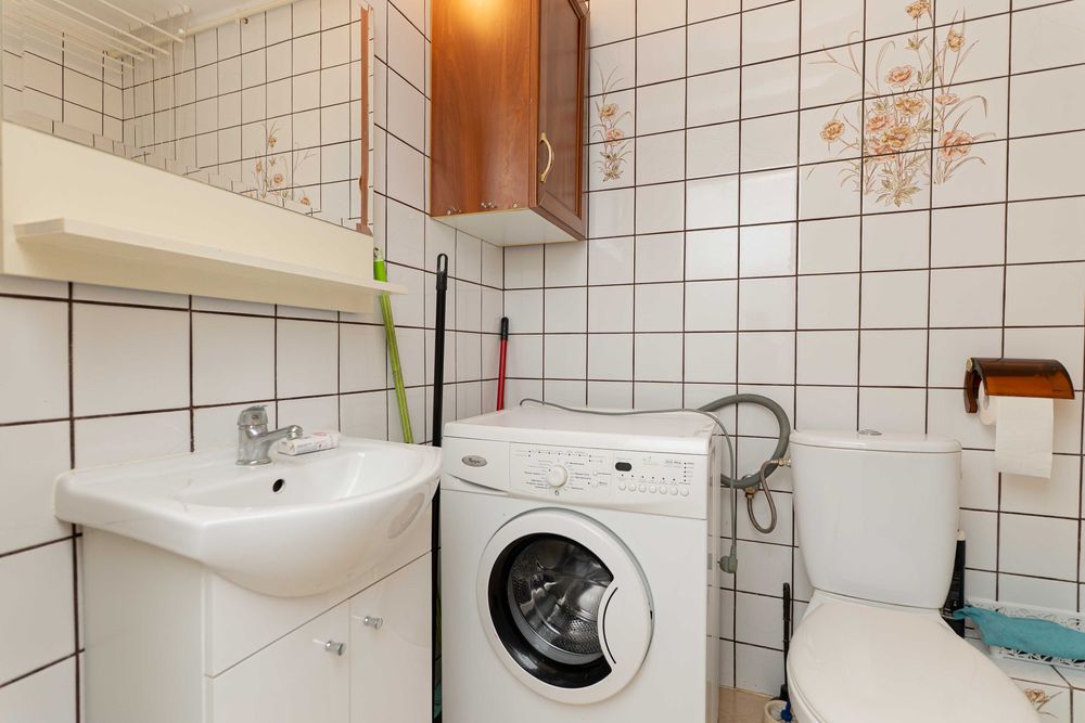 Do wynajęcia mieszkanie w centrum (2 pokoje, balkon, Park)