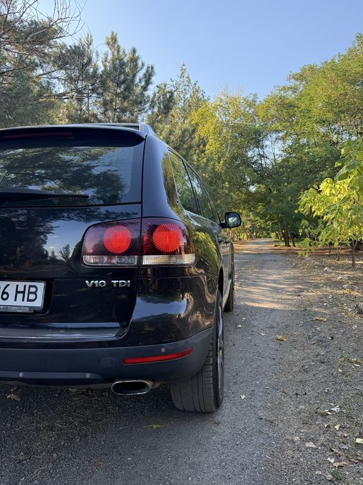 Volkswagen Touareg TDI Maksimal 2007