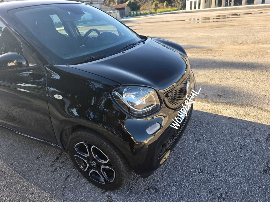 Smart Forfour Passion
