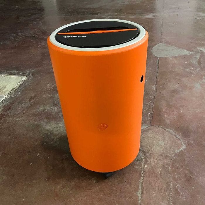 Hotspot Galp novo + com botija de gás