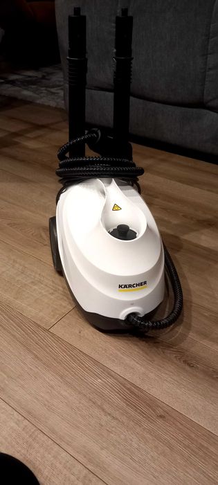 Myjka parowa karcher