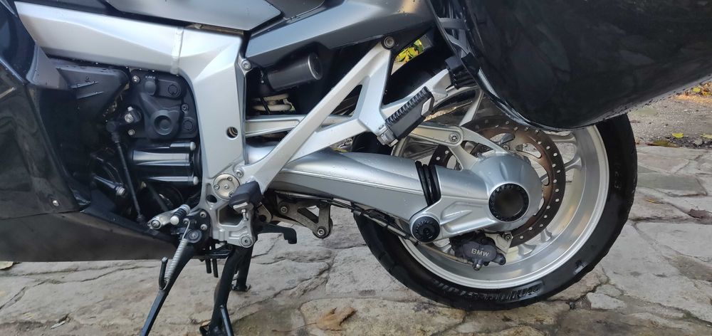 BMW K 1200 GT Impecável