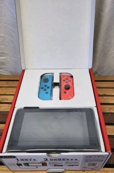 Nintendo switch