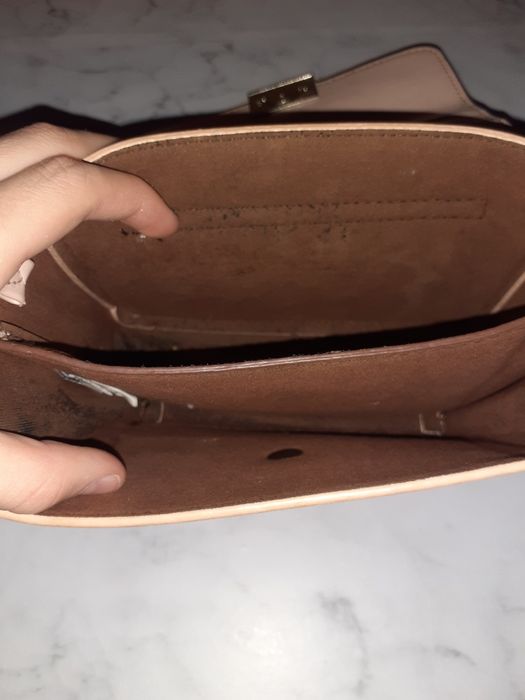 Sprzedam różową torebke