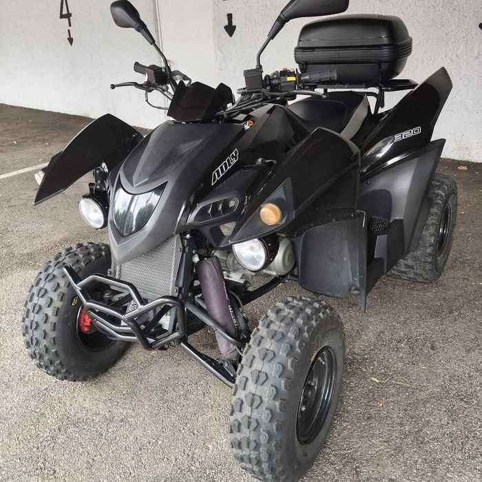 Vende-se Motococlo 4