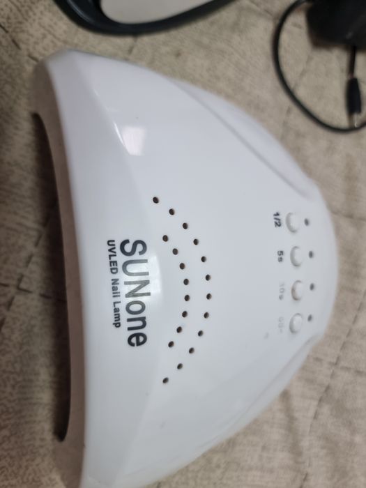 Продам 2 лампи для манікюру