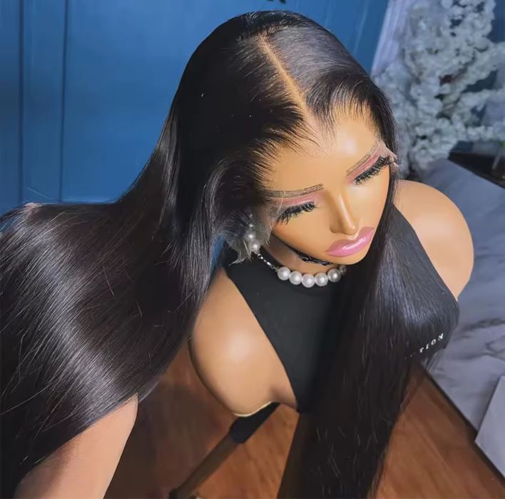 Парики на сетке от -1200-1600