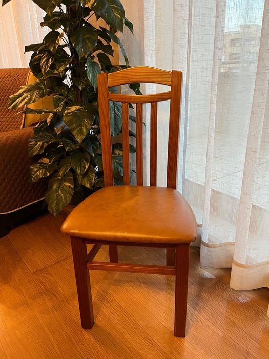 Conjunto de cadeiras