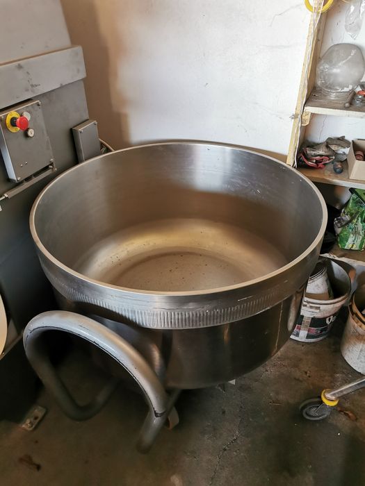 Maszyna do mieszania ciasta