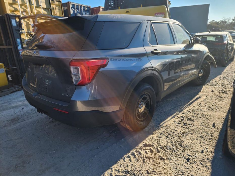 Разборка Ford Explorer Police 2019-2024 Одесса